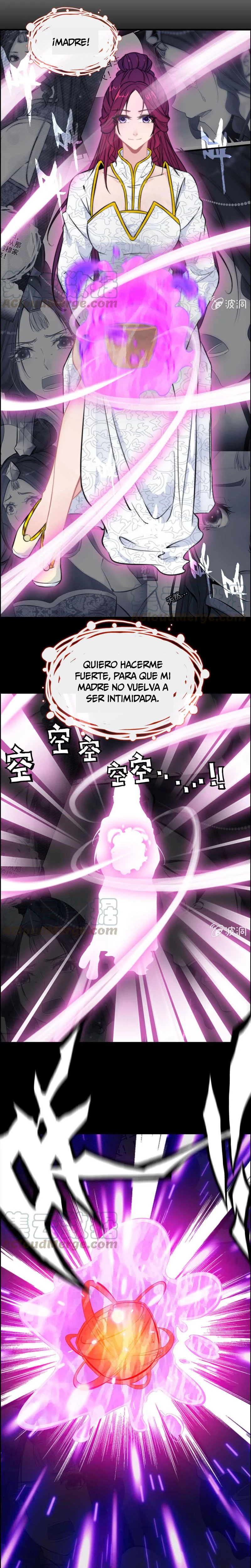 La venganza del demonio celestial capítulo 72, página 4