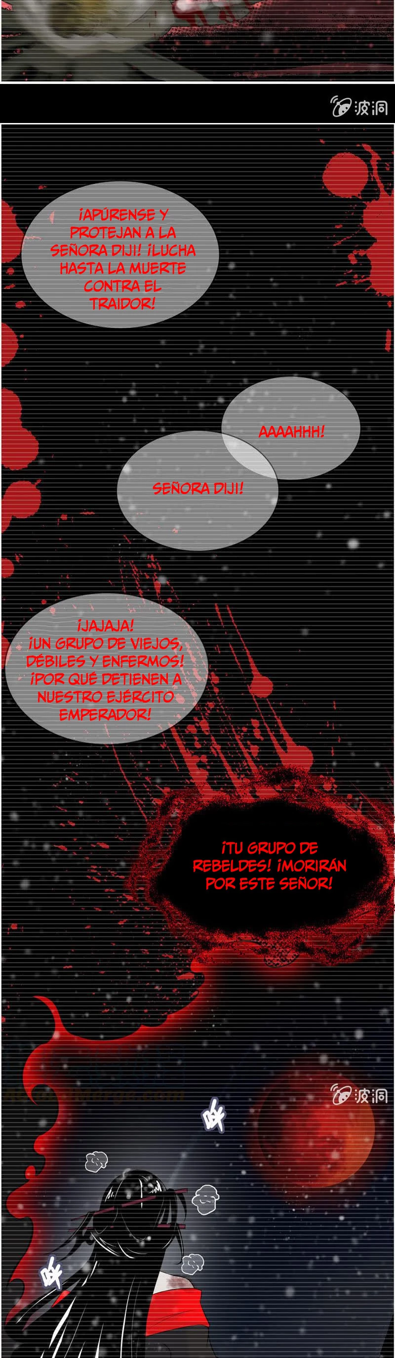 La venganza del demonio celestial capítulo 77, página 5