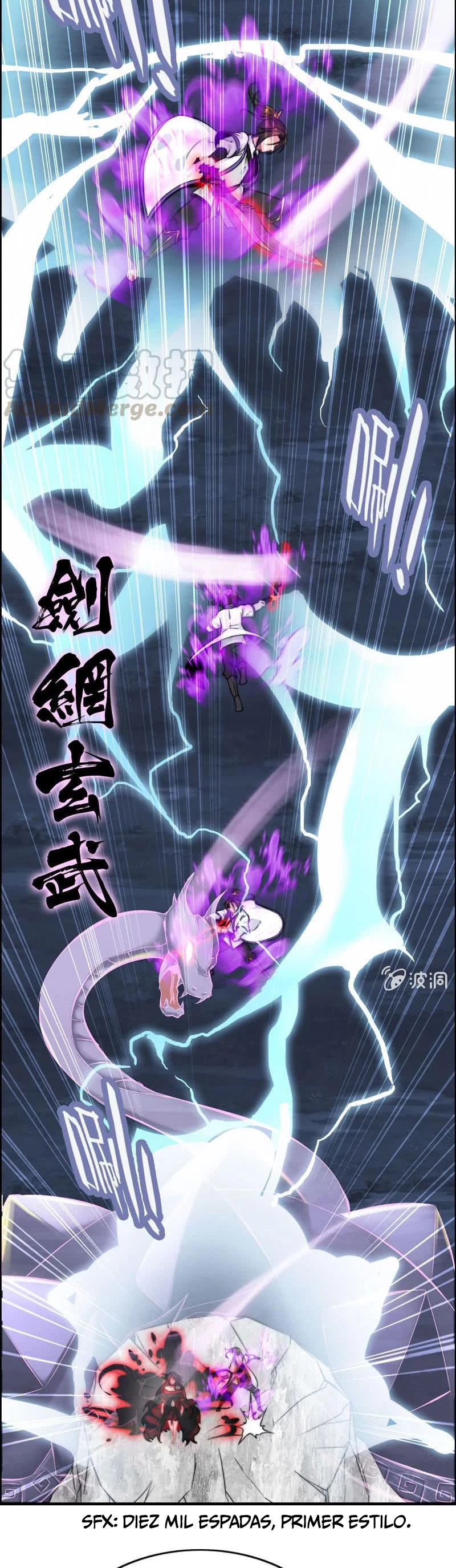 La venganza del demonio celestial capítulo 78, página 11
