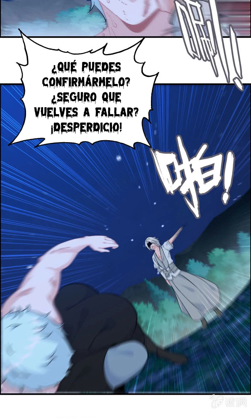 La venganza del demonio celestial capítulo 92, página 11