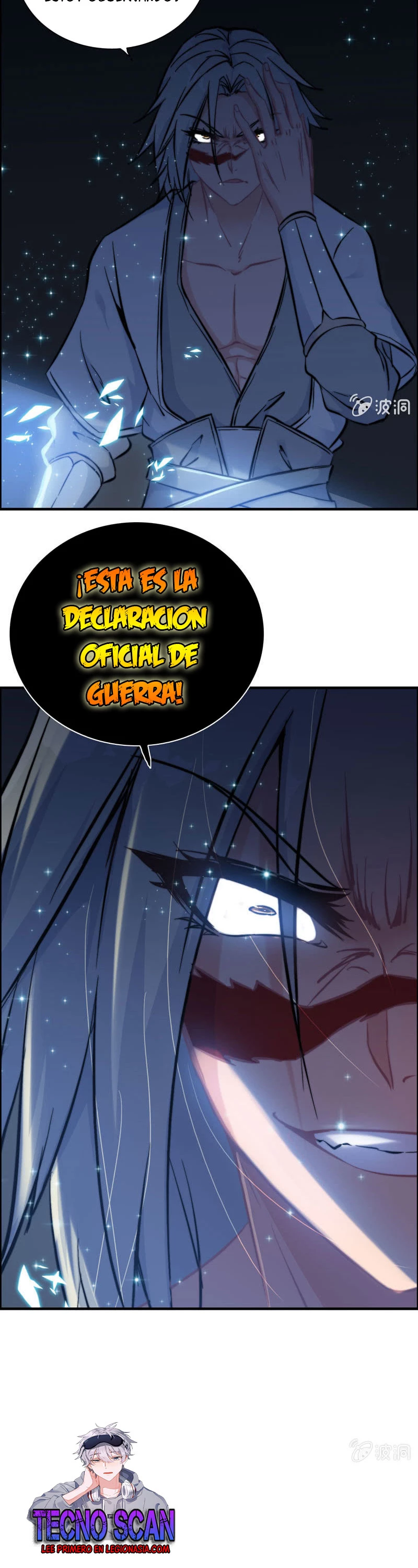 La venganza del demonio celestial capítulo 94, página 9