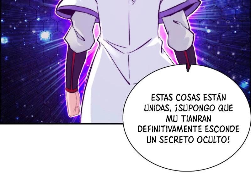 La venganza del demonio celestial capítulo 95, página 3