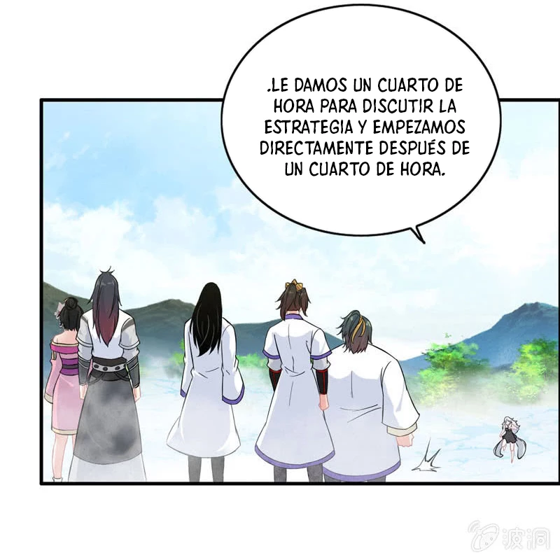La venganza del demonio celestial capítulo 96, página 12