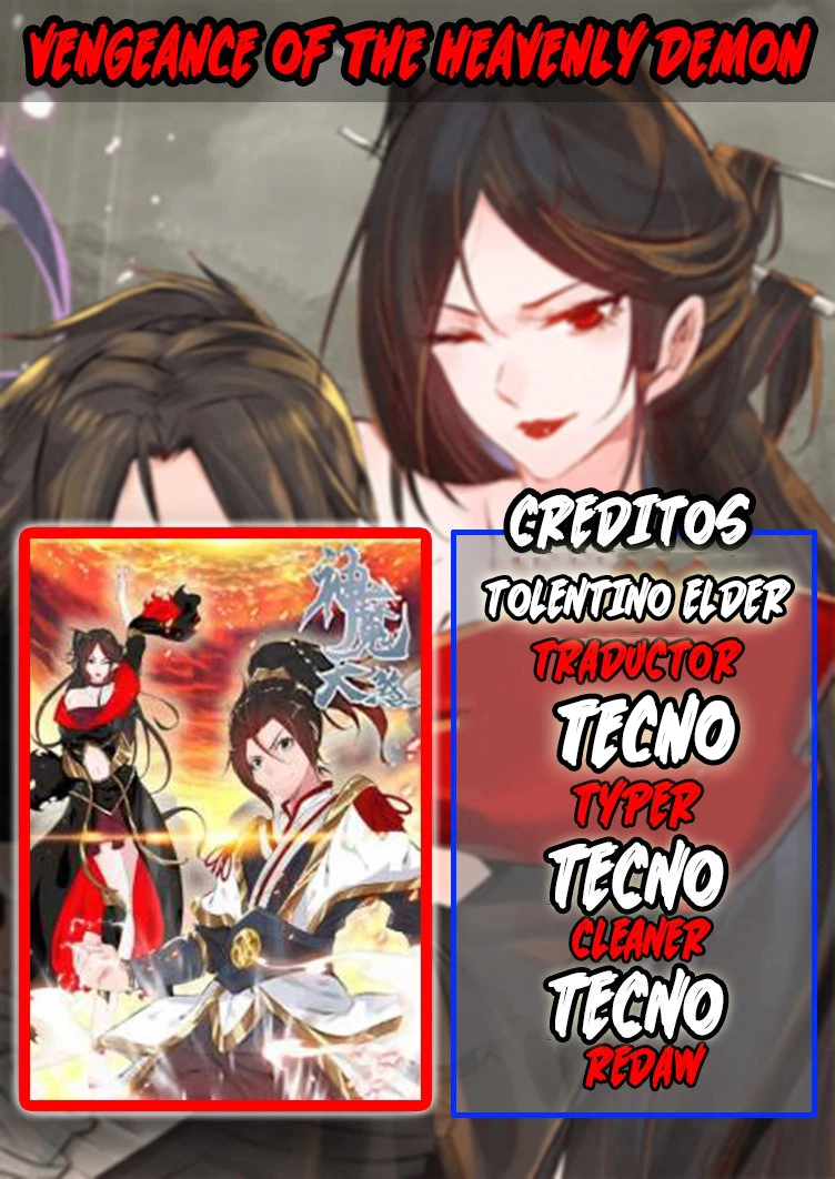 La venganza del demonio celestial capítulo 97, página 1