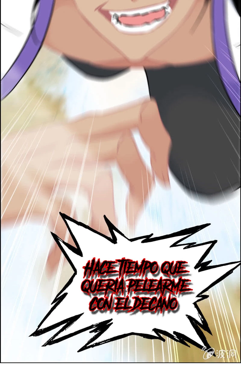 La venganza del demonio celestial capítulo 97, página 5