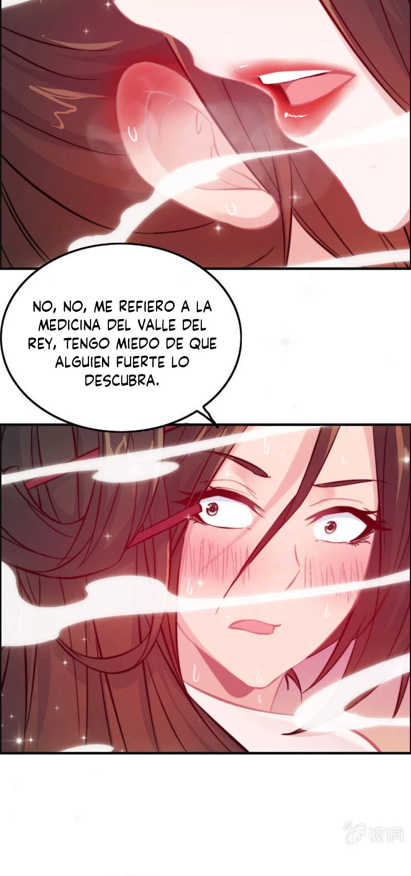 La venganza del demonio celestial capítulo 101, página 3