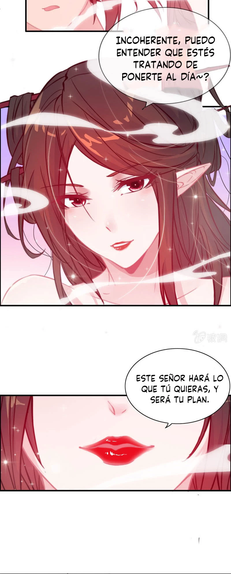 La venganza del demonio celestial capítulo 101, página 5