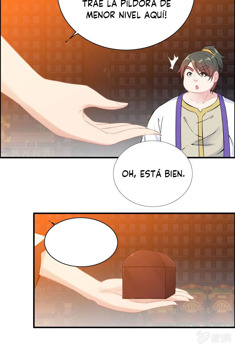 La venganza del demonio celestial capítulo 104, página 13