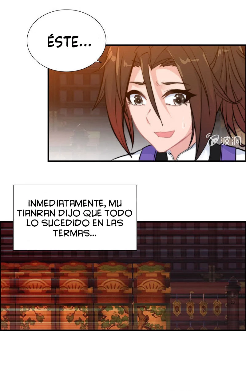 La venganza del demonio celestial capítulo 105, página 7