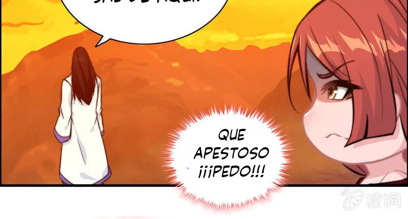 La venganza del demonio celestial capítulo 106, página 5