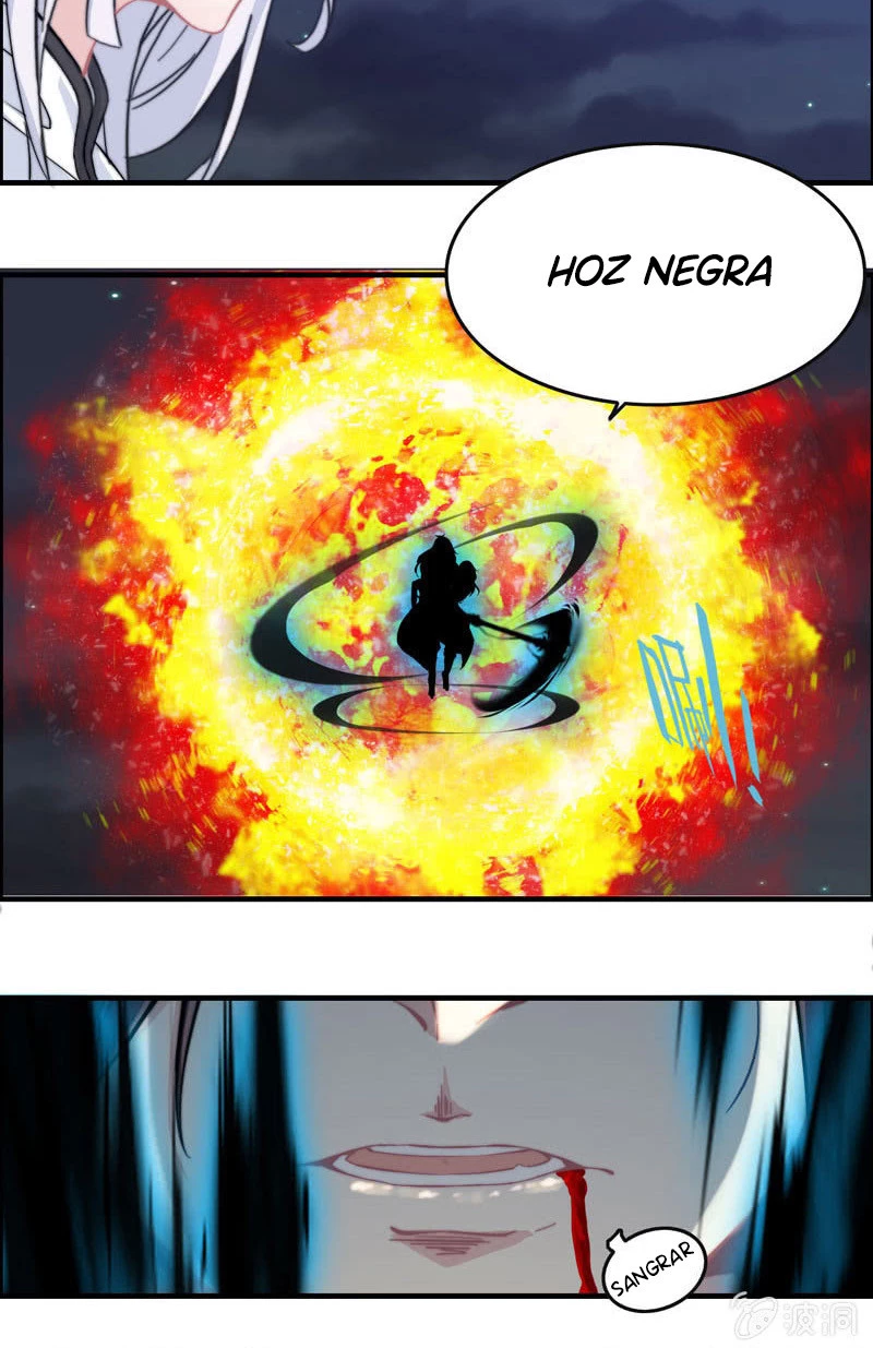 La venganza del demonio celestial capítulo 113, página 5