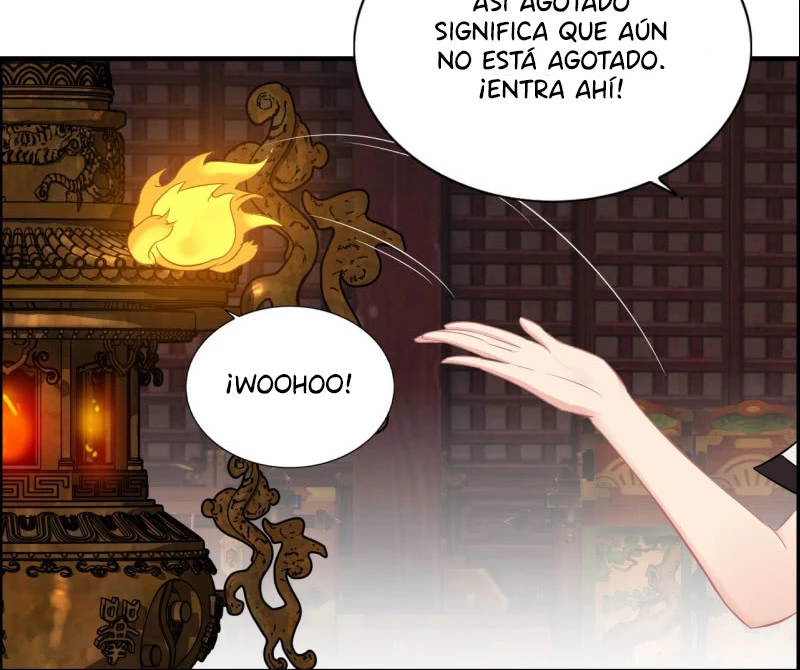 La venganza del demonio celestial capítulo 120, página 3