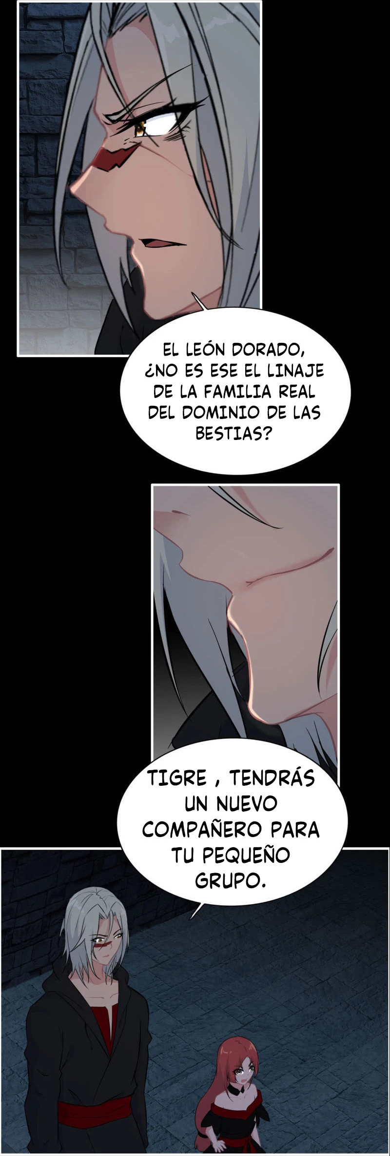 La venganza del demonio celestial capítulo 131, página 6