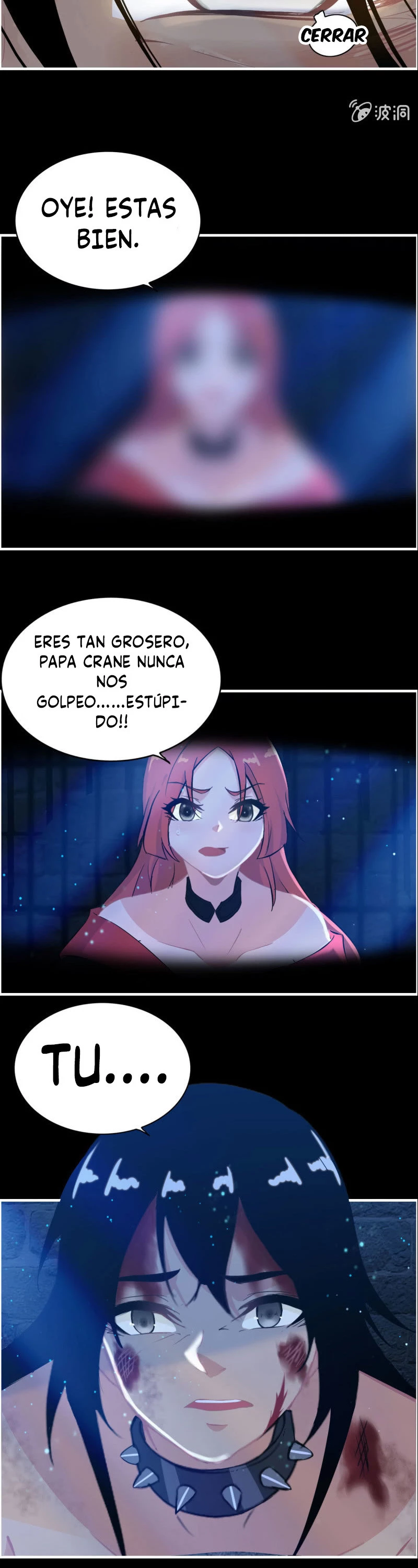 La venganza del demonio celestial capítulo 131, página 10