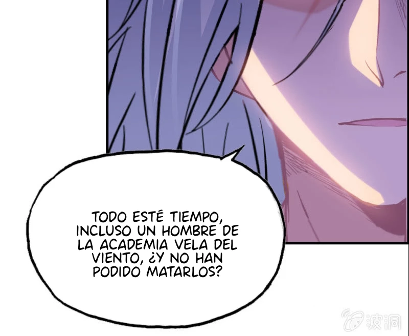 La venganza del demonio celestial capítulo 140, página 5