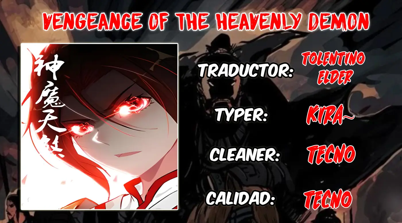 La venganza del demonio celestial capítulo 142, página 1