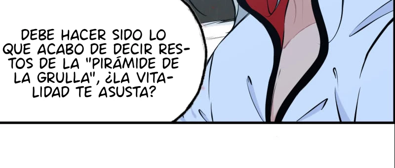 La venganza del demonio celestial capítulo 142, página 14