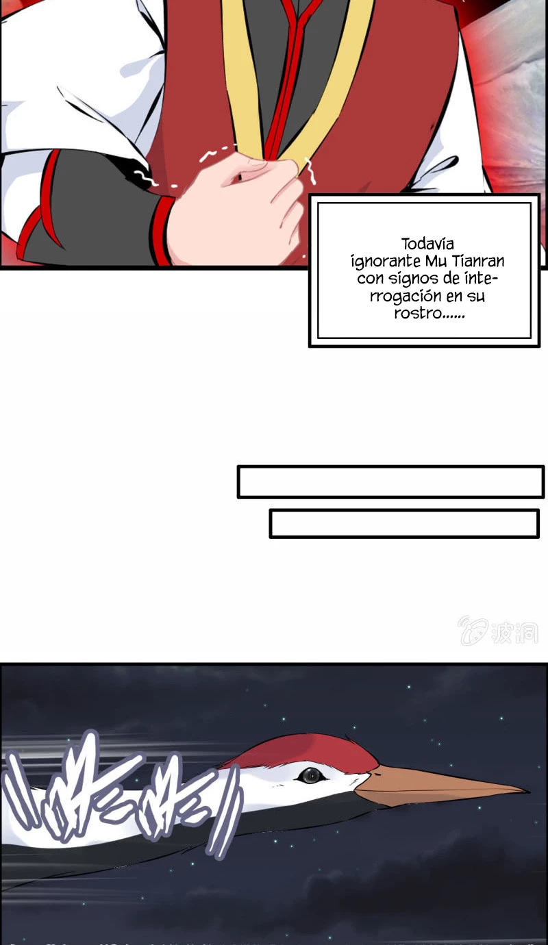 La venganza del demonio celestial capítulo 147, página 9