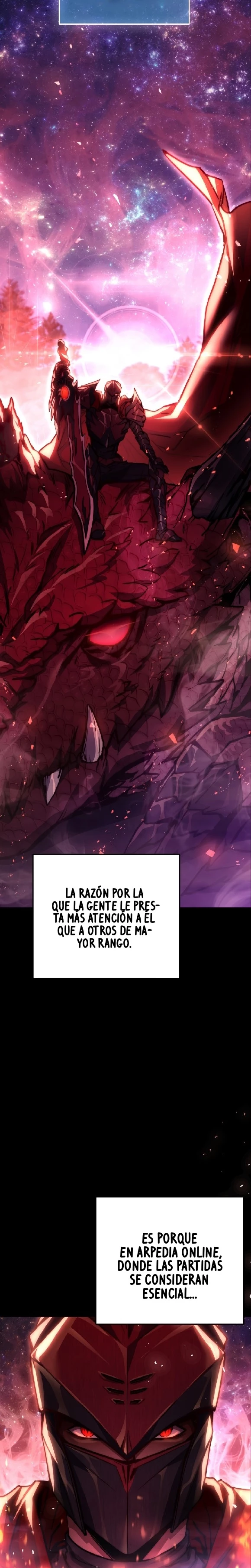 La Venganza del Legendario Herrero capítulo 1, página 9