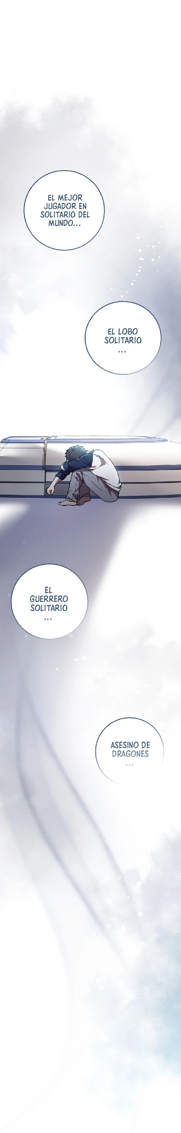 La Venganza del Legendario Herrero capítulo 1, página 20