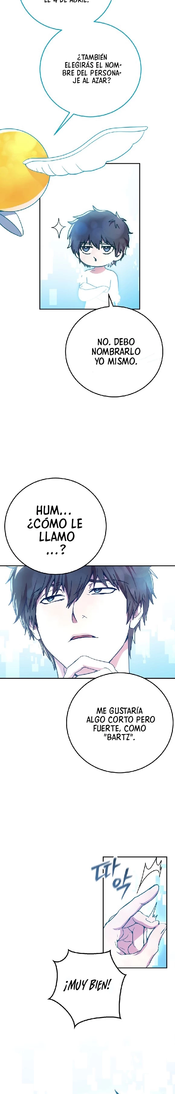 La Venganza del Legendario Herrero capítulo 1, página 44