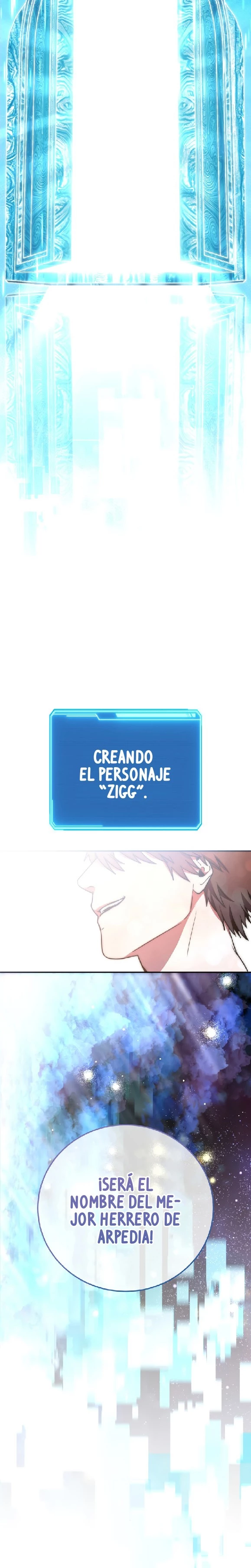 La Venganza del Legendario Herrero capítulo 1, página 46