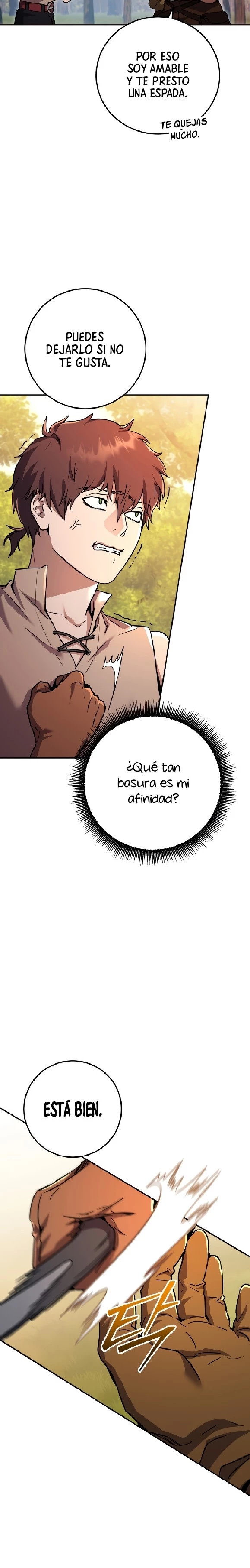 La Venganza del Legendario Herrero capítulo 2, página 25