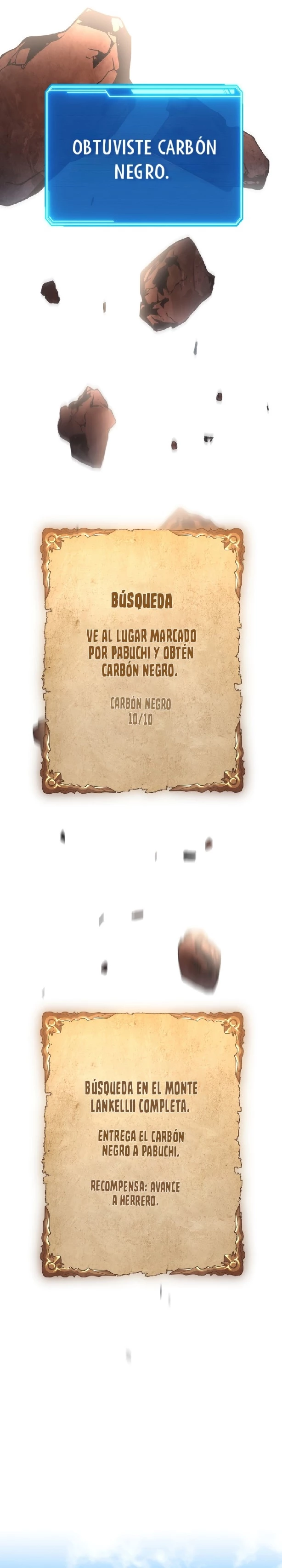 La Venganza del Legendario Herrero capítulo 2, página 33