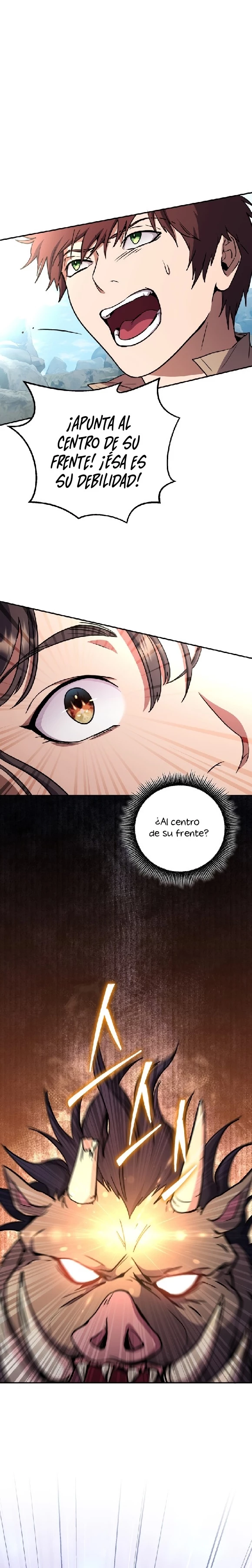 La Venganza del Legendario Herrero capítulo 2, página 60