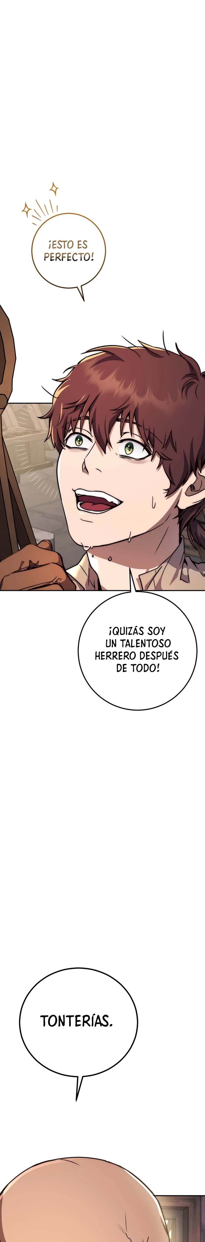 La Venganza del Legendario Herrero capítulo 3, página 15