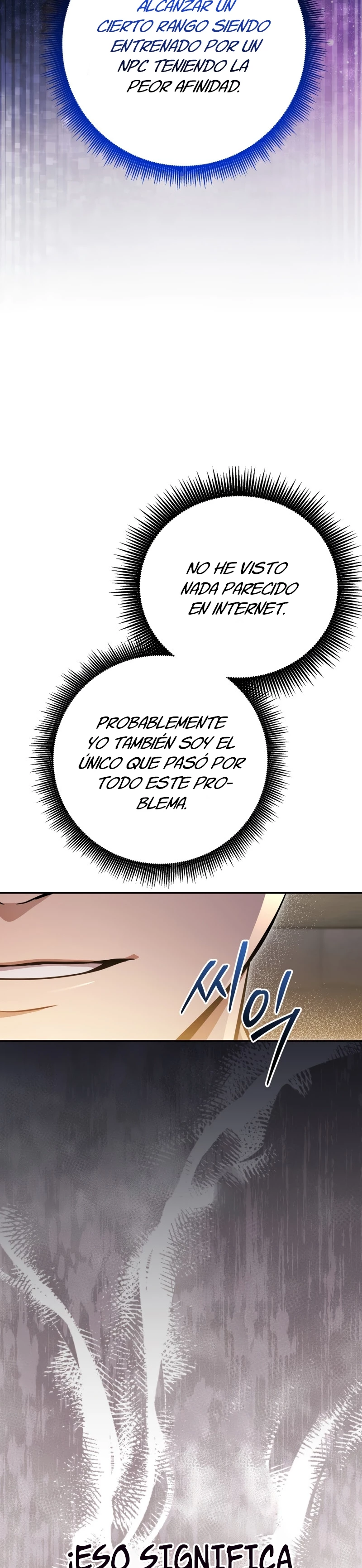 La Venganza del Legendario Herrero capítulo 3, página 44