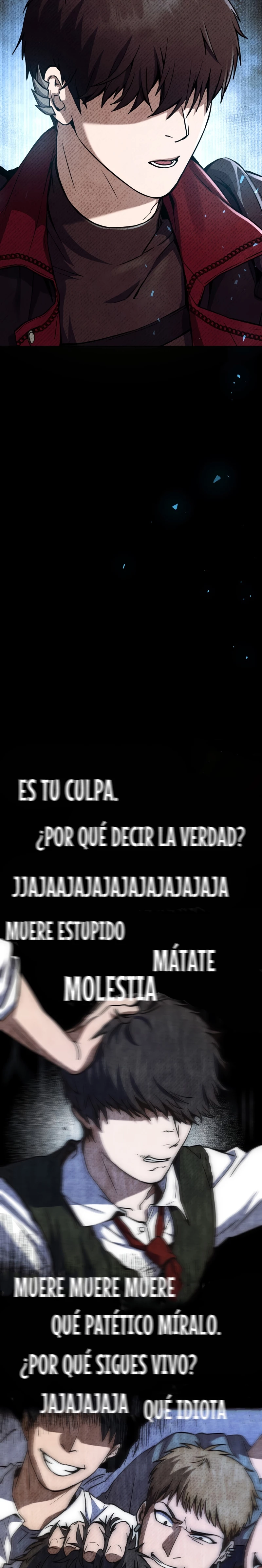 La Venganza del Legendario Herrero capítulo 4, página 6