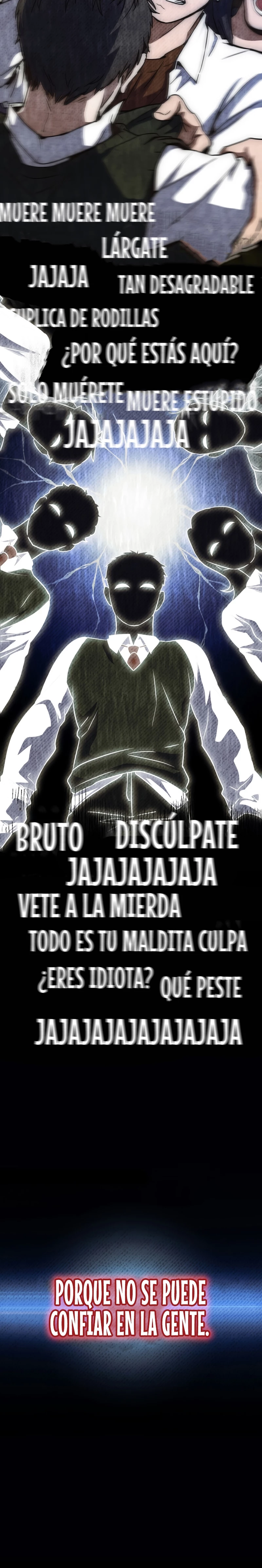 La Venganza del Legendario Herrero capítulo 4, página 7
