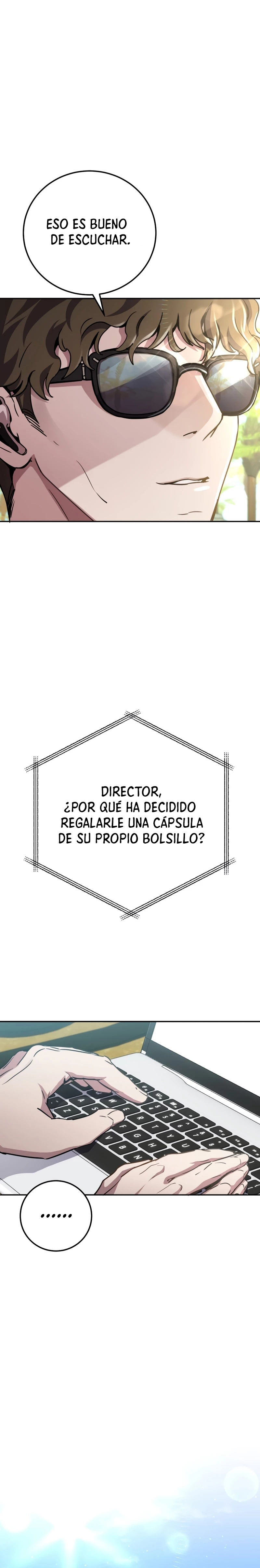 La Venganza del Legendario Herrero capítulo 4, página 16