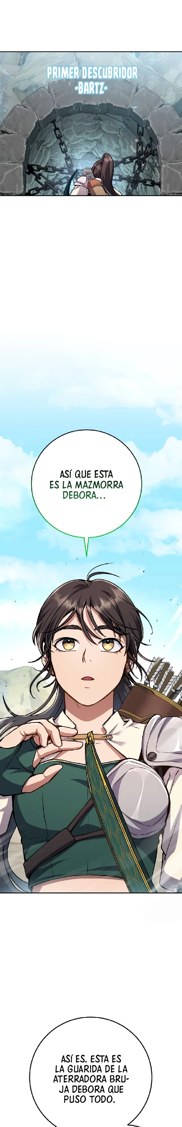 La Venganza del Legendario Herrero capítulo 5, página 20