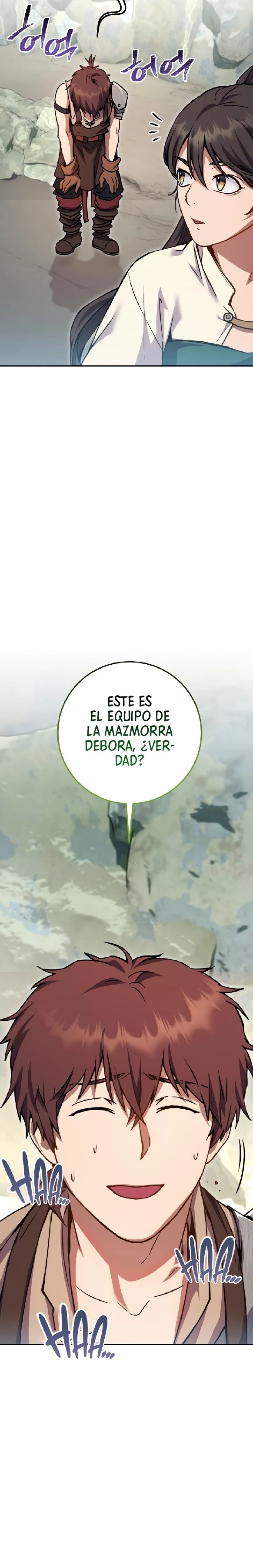 La Venganza del Legendario Herrero capítulo 5, página 22