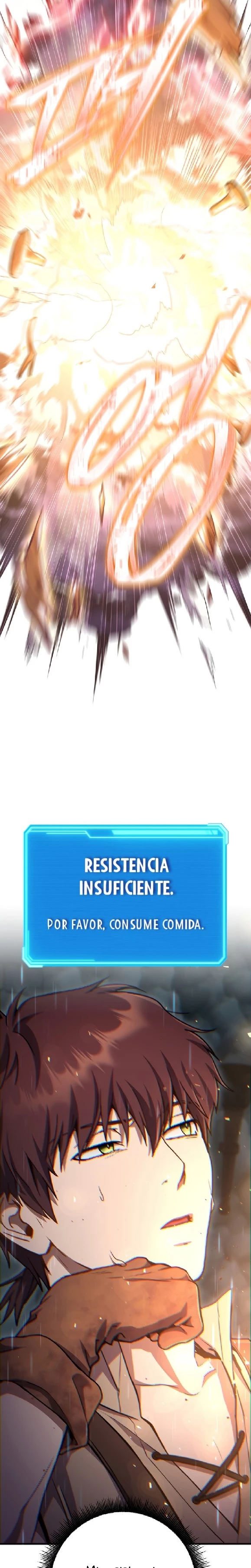 La Venganza del Legendario Herrero capítulo 5, página 43
