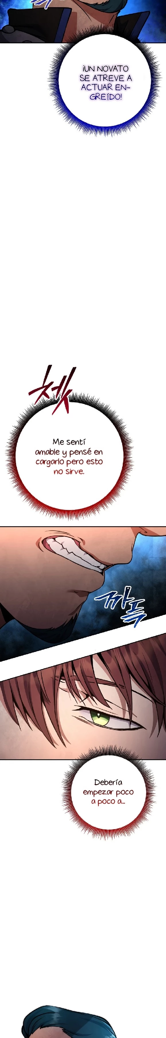 La Venganza del Legendario Herrero capítulo 5, página 45