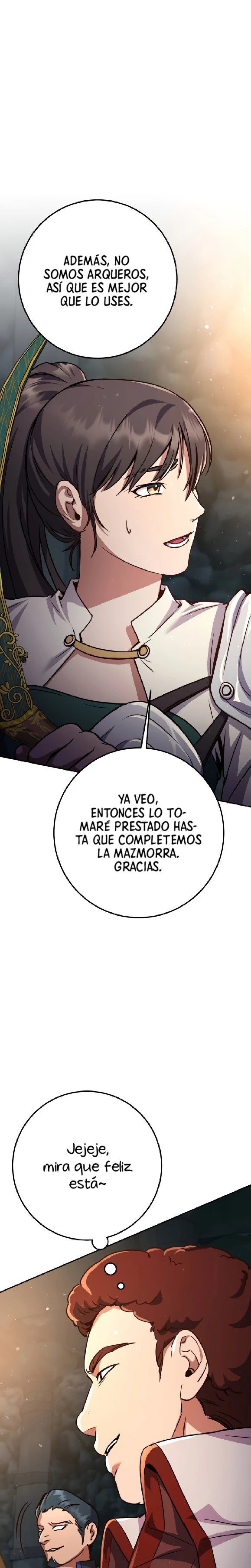 La Venganza del Legendario Herrero capítulo 6, página 17