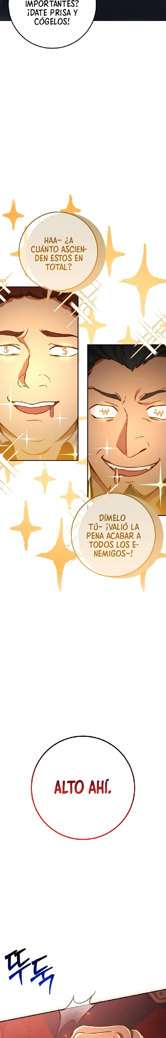 La Venganza del Legendario Herrero capítulo 6, página 30