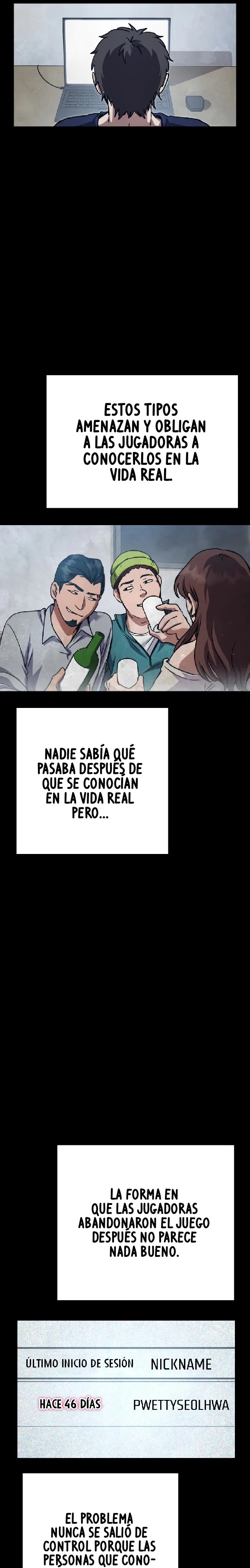 La Venganza del Legendario Herrero capítulo 6, página 33