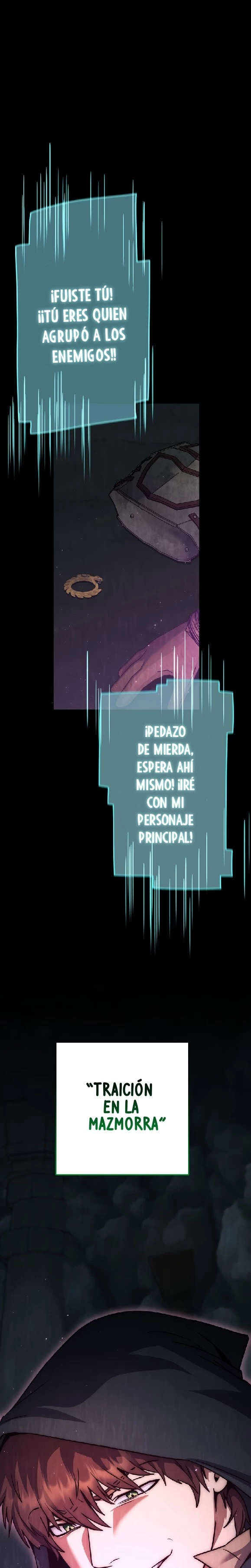 La Venganza del Legendario Herrero capítulo 6, página 37