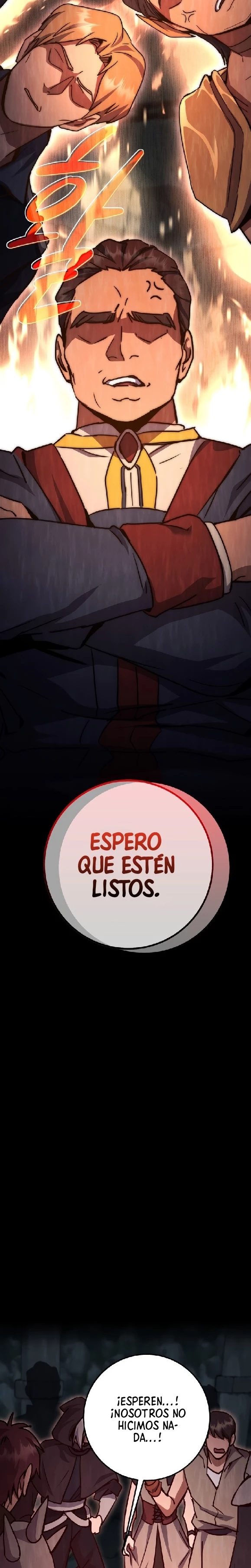 La Venganza del Legendario Herrero capítulo 6, página 39