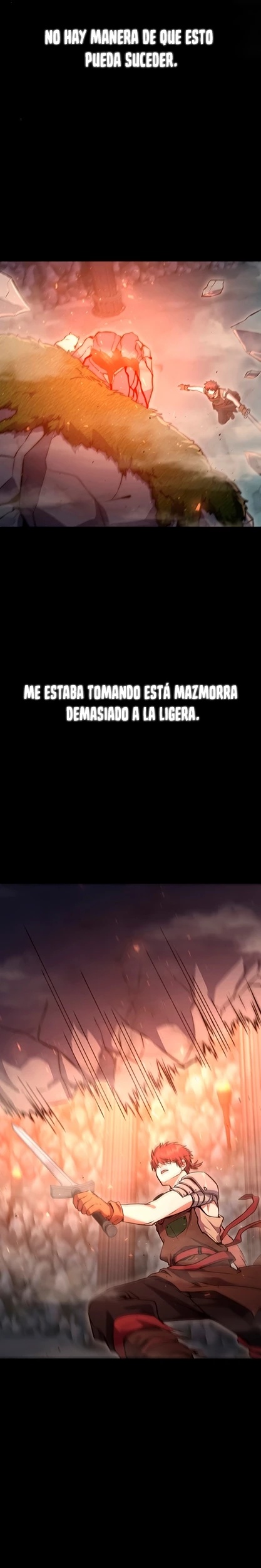 La Venganza del Legendario Herrero capítulo 8, página 8