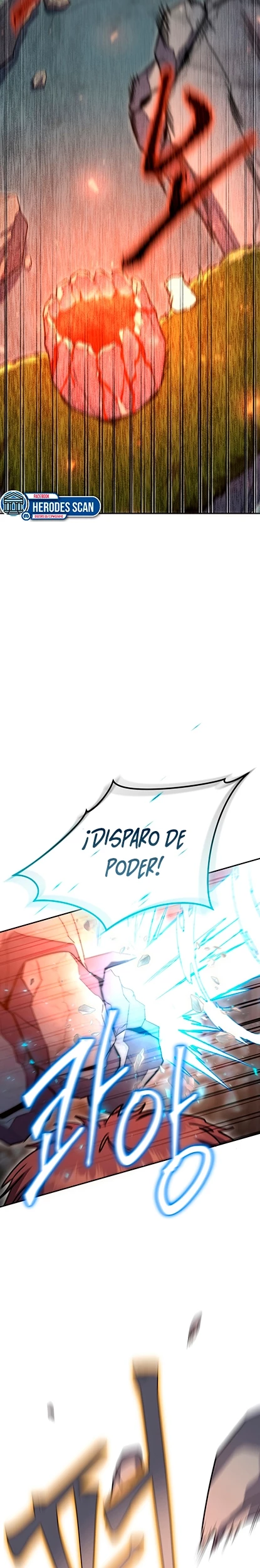 La Venganza del Legendario Herrero capítulo 8, página 13