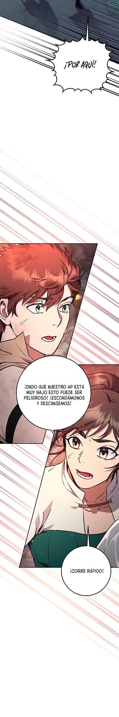 La Venganza del Legendario Herrero capítulo 8, página 15