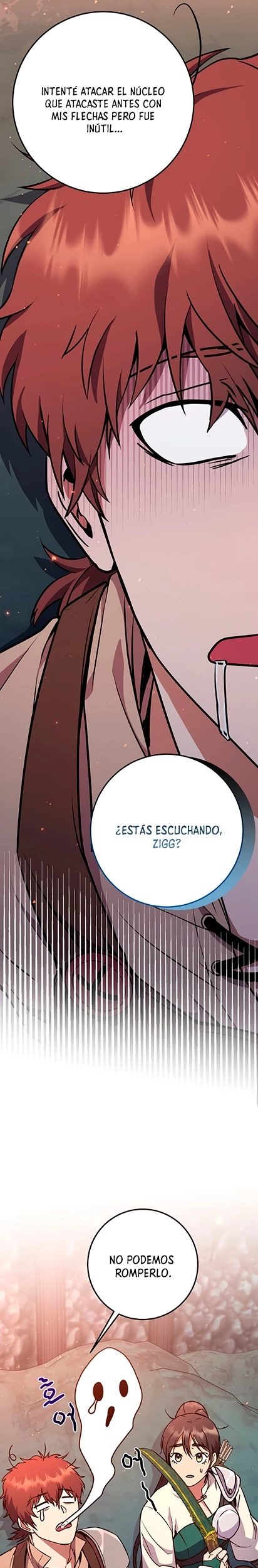 La Venganza del Legendario Herrero capítulo 8, página 17