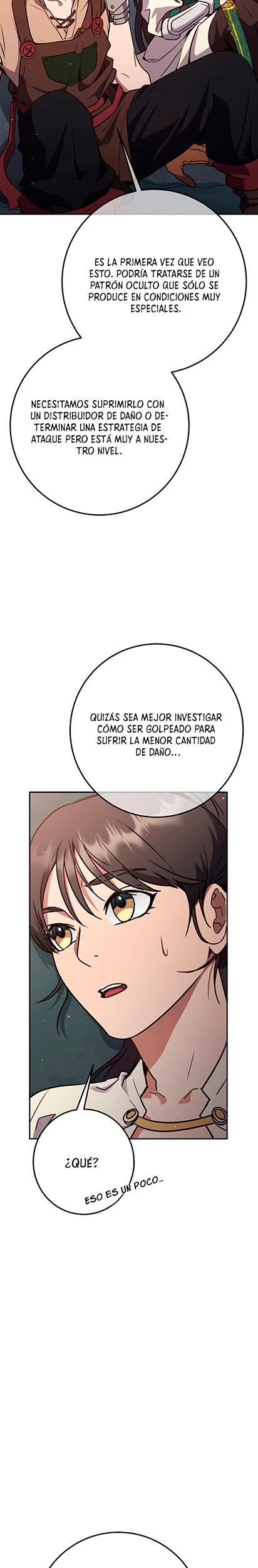 La Venganza del Legendario Herrero capítulo 8, página 18