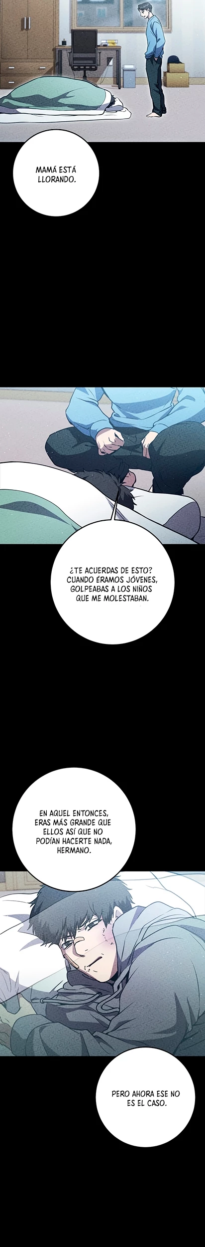 La Venganza del Legendario Herrero capítulo 8, página 22