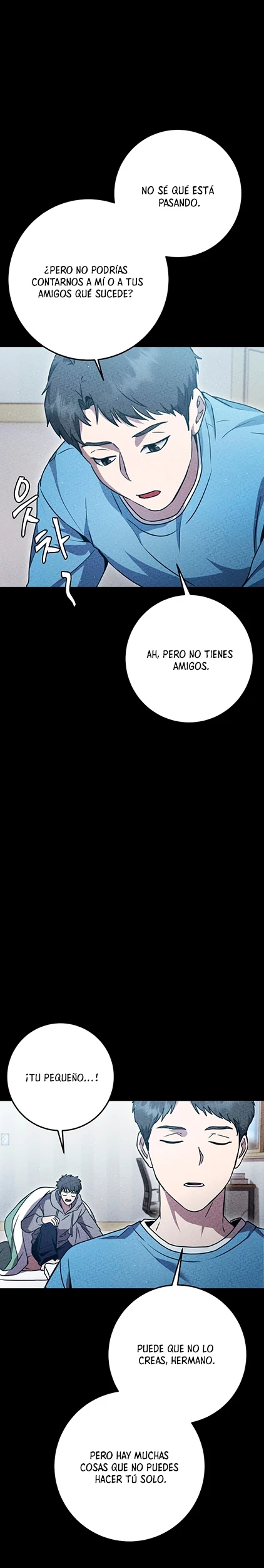 La Venganza del Legendario Herrero capítulo 8, página 24